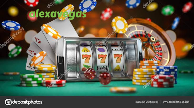 alexavegas Slots Built for Indonesia